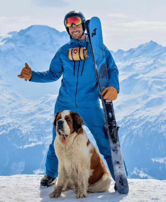 warner bonner III, founder at innovent